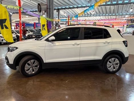 VolksWagen T-Cross Sense 200 TSI 1.0 Flex 5p Aut.