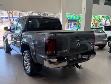 VolksWagen AMAROK High.CD 2.0 16V TDI 4x4 Dies. Aut