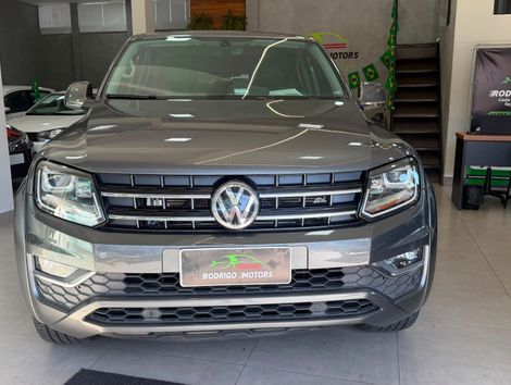 VolksWagen AMAROK High.CD 2.0 16V TDI 4x4 Dies. Aut