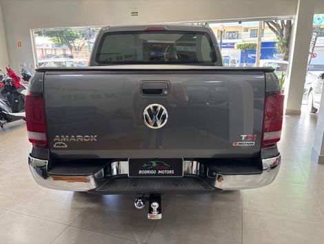 VolksWagen AMAROK High.CD 2.0 16V TDI 4x4 Dies. Aut