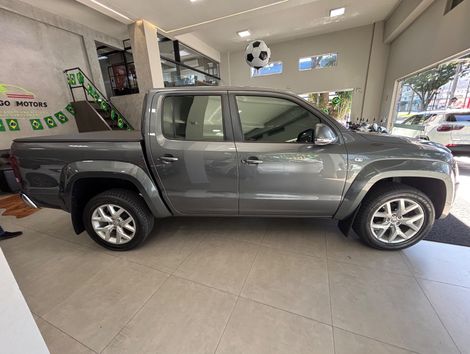 VolksWagen AMAROK High.CD 2.0 16V TDI 4x4 Dies. Aut