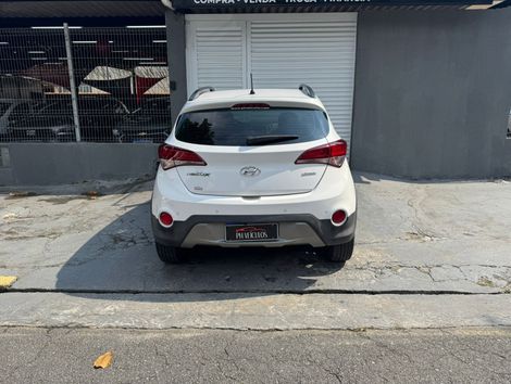 Hyundai HB20X Premium 1.6 Flex 16V Aut.
