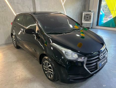 Hyundai HB20 Comf./C.Plus/C.Style 1.0 Flex 12V