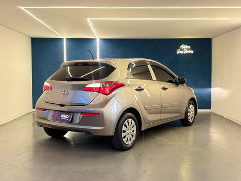 Hyundai HB20 Comf./C.Plus/C.Style 1.0 Flex 12V