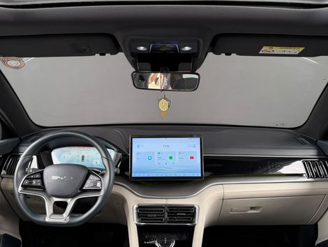 BYD Song Plus 1.5 16V Aut. (Hibrido)