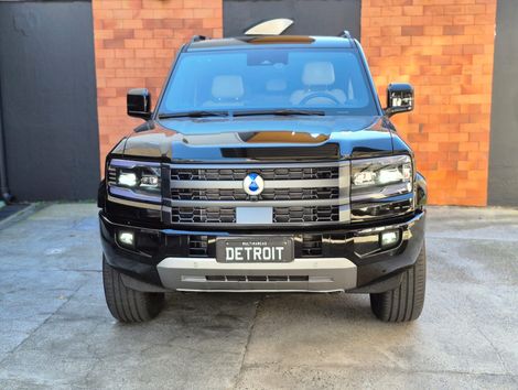Denza B5 4WD