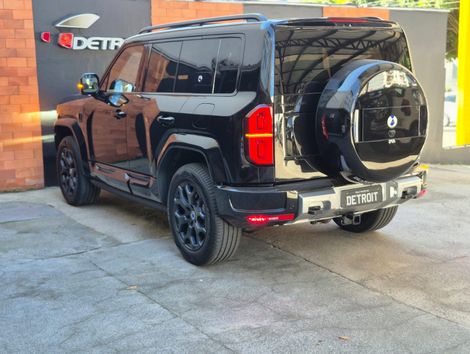 Denza B5 4WD