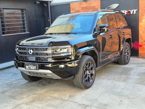 Denza B5 4WD