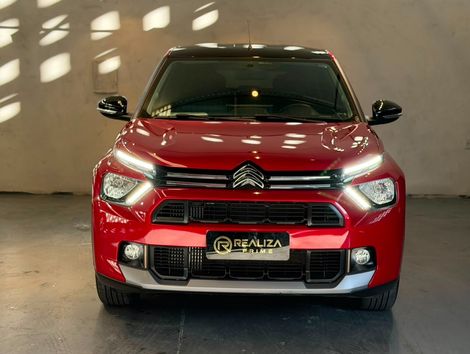 Citroën BASALT Shine 1.0 Flex TB 200 5p Aut.