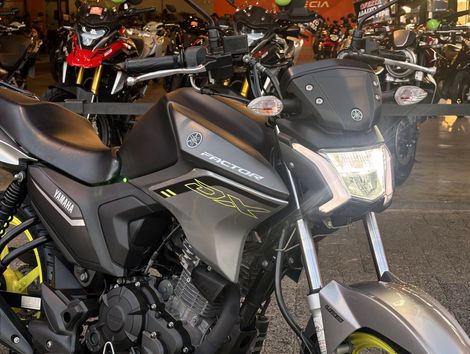 YAMAHA YBR 150 FACTOR DX FLEX