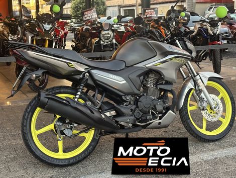 YAMAHA YBR 150 FACTOR DX FLEX