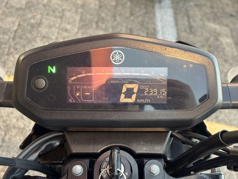 YAMAHA YBR 150 FACTOR DX FLEX