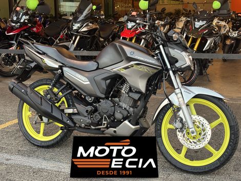 YAMAHA YBR 150 FACTOR DX FLEX
