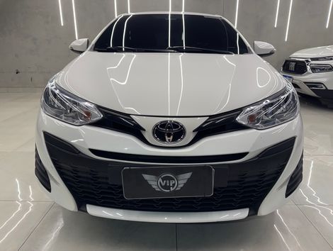 Toyota YARIS XL Live 1.3 Flex 16V 5p Aut.