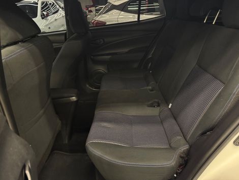 Toyota YARIS XL Live 1.3 Flex 16V 5p Aut.
