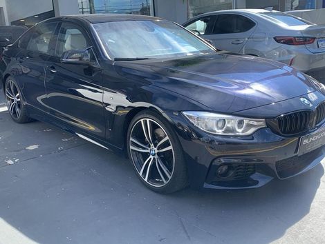 BMW 430i Gran Coupé M Sport TB 5p