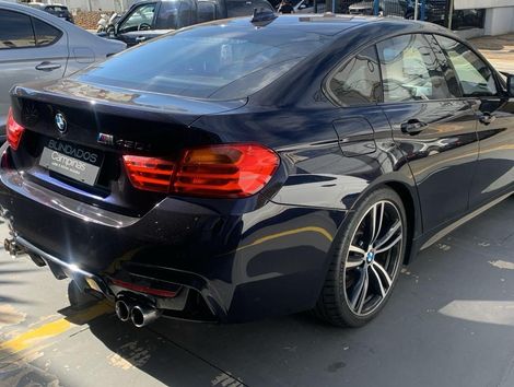 BMW 430i Gran Coupé M Sport TB 5p