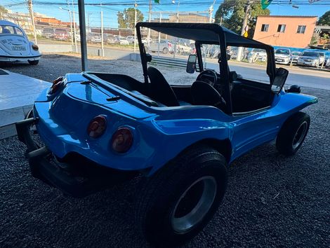 Bugre Buggy IV e V