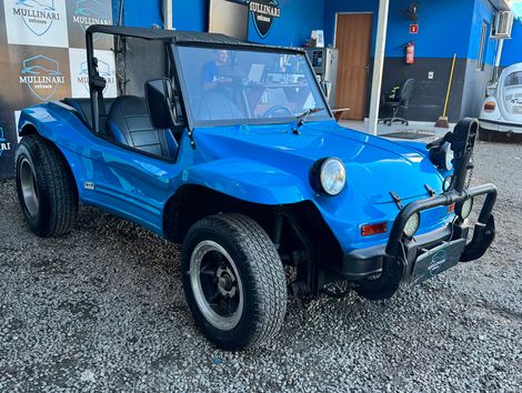 Bugre Buggy IV e V