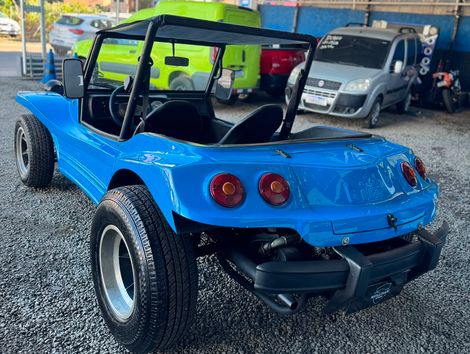 Bugre Buggy IV e V