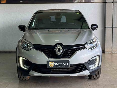 Renault CAPTUR Intense 2.0 16V Flex 5p Aut.
