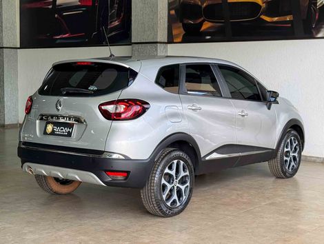 Renault CAPTUR Intense 2.0 16V Flex 5p Aut.