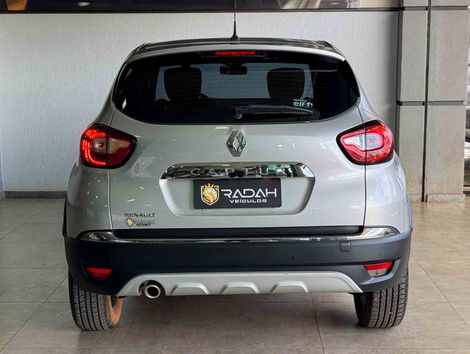 Renault CAPTUR Intense 2.0 16V Flex 5p Aut.