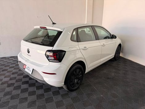 VolksWagen Polo Track 1.0 Flex 12V 5p