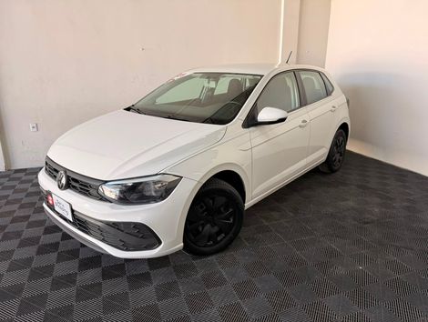 VolksWagen Polo Track 1.0 Flex 12V 5p