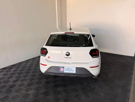VolksWagen Polo Track 1.0 Flex 12V 5p