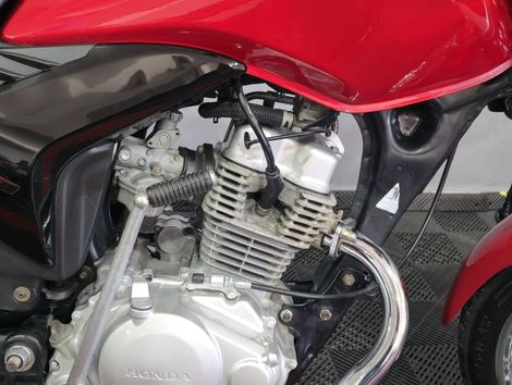 HONDA CG 125 FAN / FAN KS / 125 i FAN