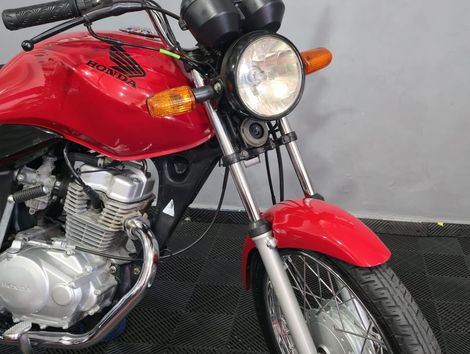HONDA CG 125 FAN / FAN KS / 125 i FAN