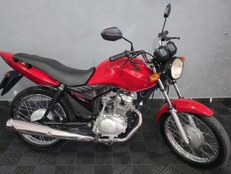 HONDA CG 125 FAN / FAN KS / 125 i FAN