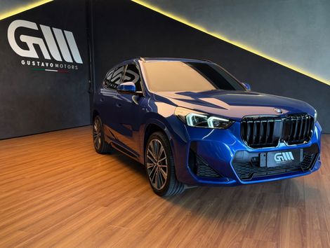 BMW X1 SDRIVE 20i M Sport 2.0 TB Aut.