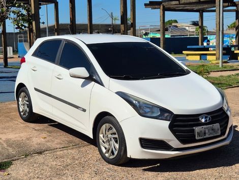 Hyundai HB20 Comfort Plus 1.0 TB Flex 12V Mec.