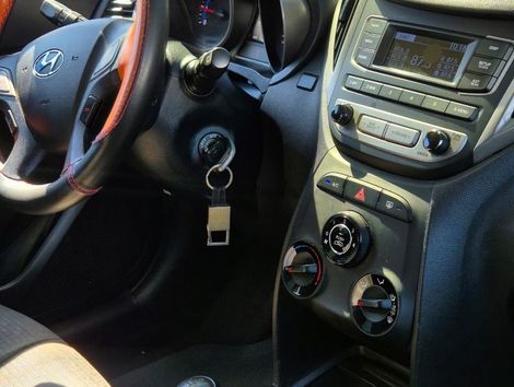 Hyundai HB20 Comfort Plus 1.0 TB Flex 12V Mec.
