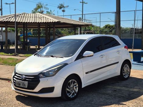 Hyundai HB20 Comfort Plus 1.0 TB Flex 12V Mec.