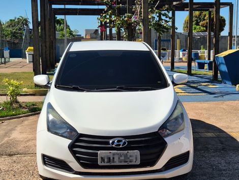 Hyundai HB20 Comfort Plus 1.0 TB Flex 12V Mec.