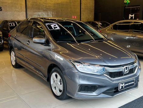 Honda CITY Sedan Personal 1.5 Flex 16V Aut.