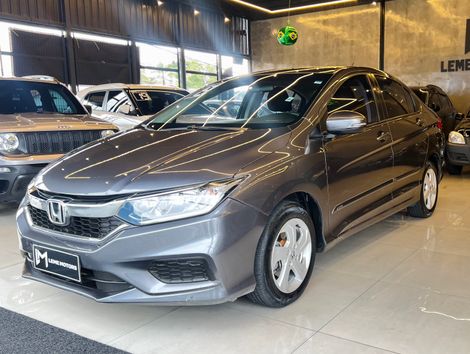 Honda CITY Sedan Personal 1.5 Flex 16V Aut.