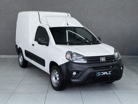 Fiat Fiorino Endurance EVO 1.4 Flex 8V 2p