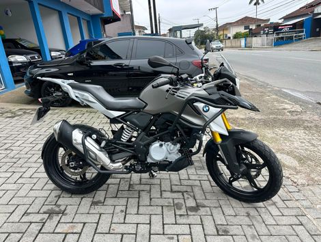 BMW G 310 GS
