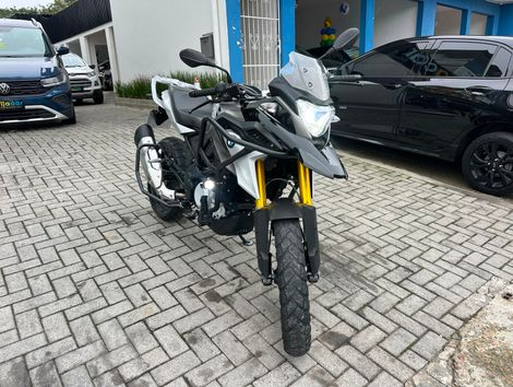 BMW G 310 GS