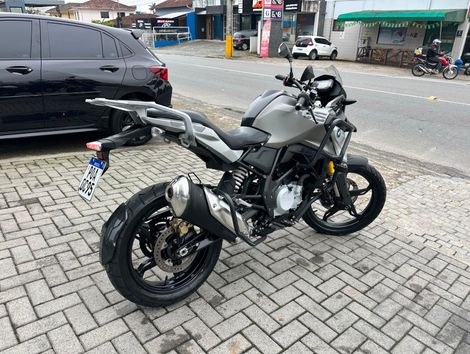 BMW G 310 GS