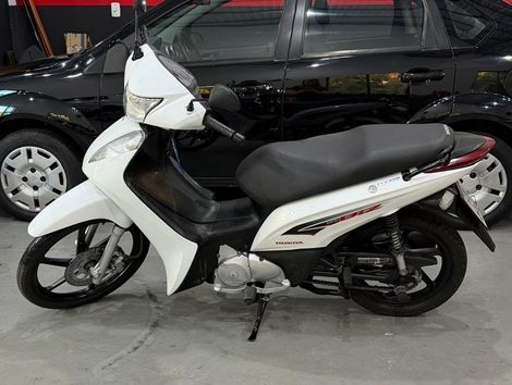 HONDA BIZ 125 EX/ 125 EX FLEX