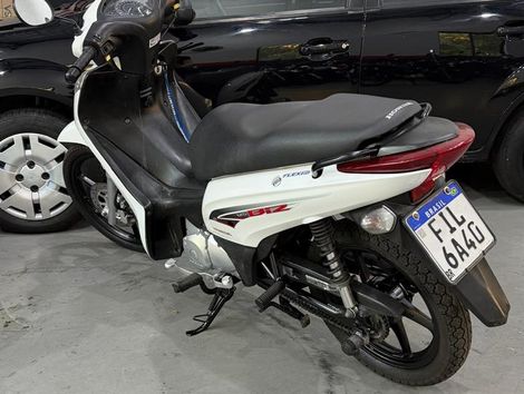 HONDA BIZ 125 EX/ 125 EX FLEX
