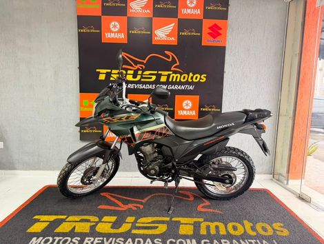 HONDA XRE 190 ADVENTURE FLEX