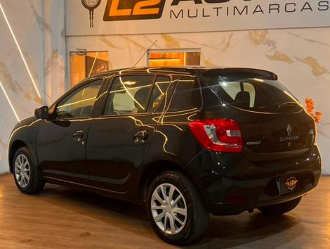 Renault SANDERO Expres EasyR Hi-Flex 1.6 8V