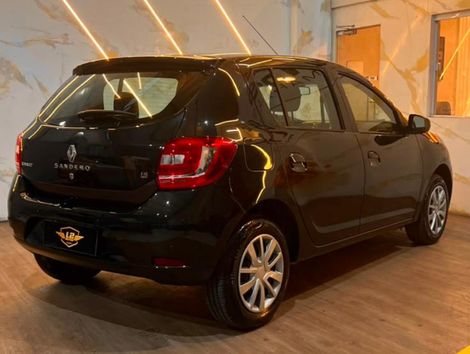 Renault SANDERO Expres EasyR Hi-Flex 1.6 8V
