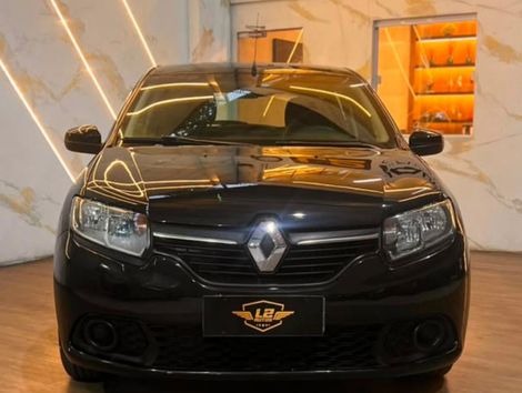 Renault SANDERO Expres EasyR Hi-Flex 1.6 8V